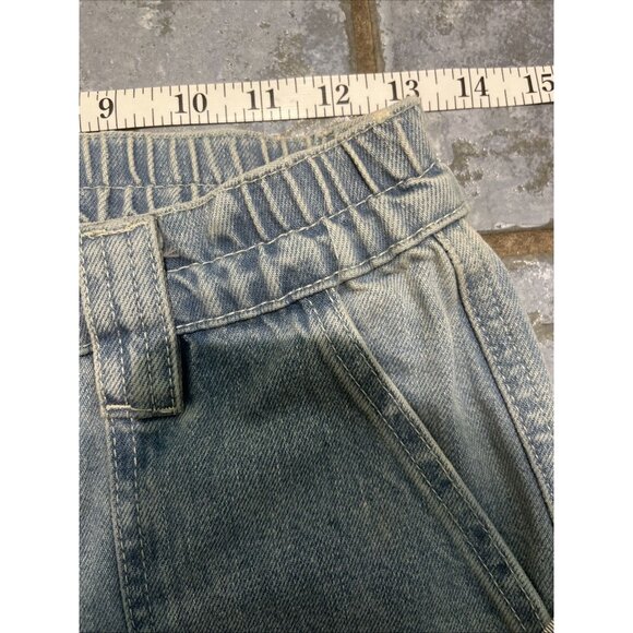 BDG Urban Outfitters Jeans Women's 29x32 *26x29* High-Rise Cargo Skate Y2K Style - Picture 7 of 11